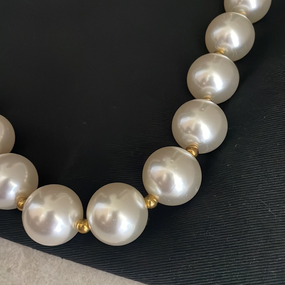 Pearl Handbag Chain - Picture 6 of 7